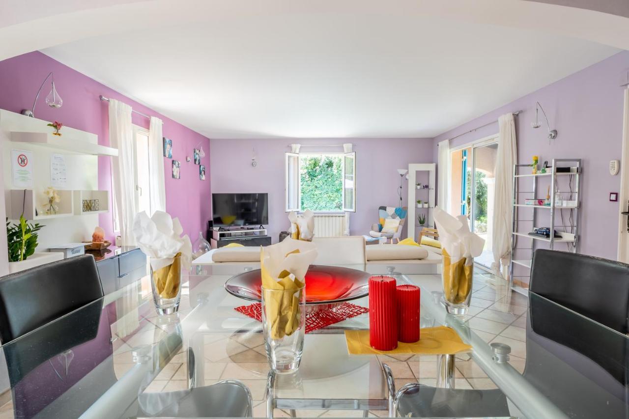 La Calanque Villa Marseille Kültér fotó